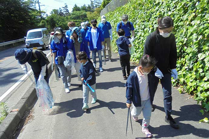 Local community contributions at our plants