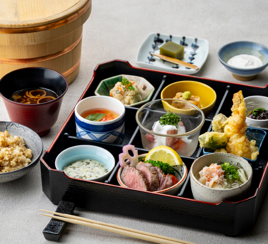 美腸活弁当