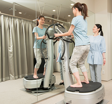 パワープレート