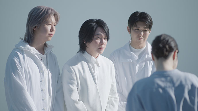 「FANCL SKIN PATCH　Mrs. GREEN APPLE　体験」篇【15秒】