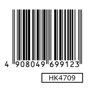 バーコード