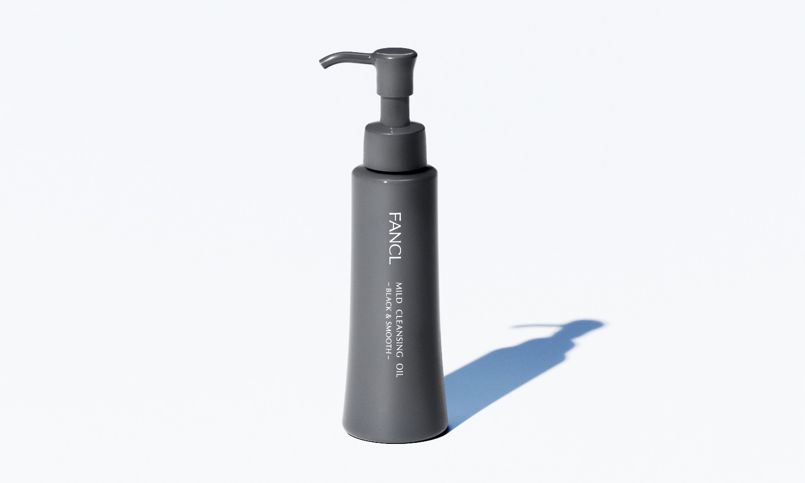 「マイルドクレンジング オイル＜ブラック＆スムース＞」 リニューアル新発売 角栓をやわらげて崩し、すっきり落とす「角栓クラッシュテクノロジー」搭載