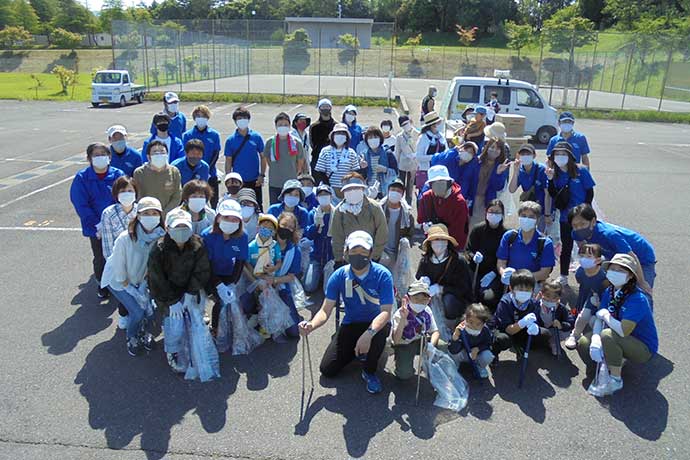 各工場での地域貢献